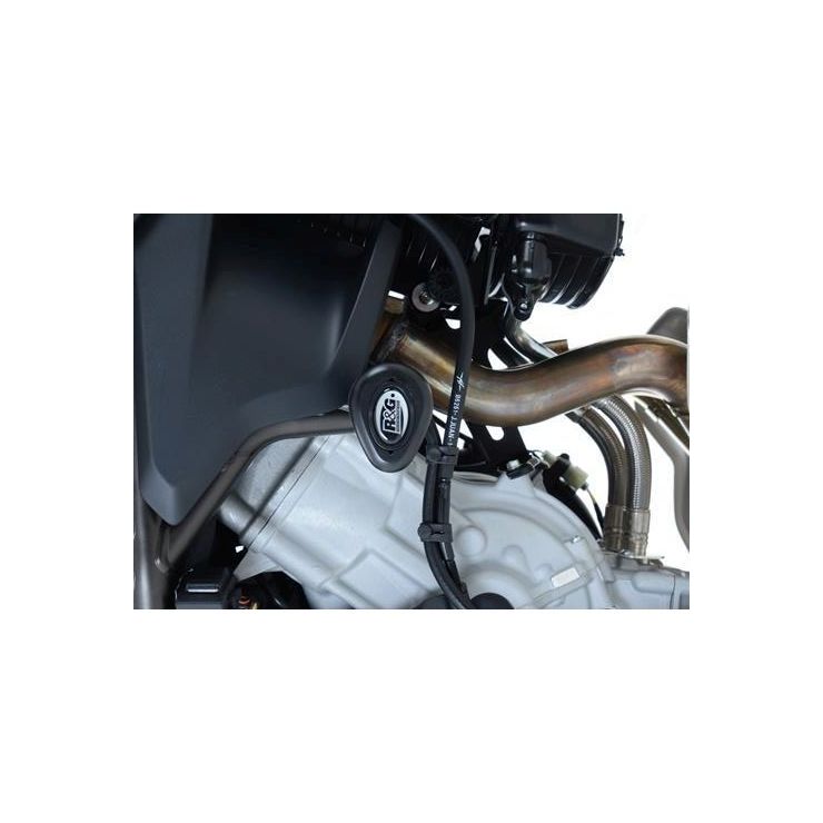 Aeration de capot de selle carbone CARBONVANI Ducati 899, 1199 Panigale
