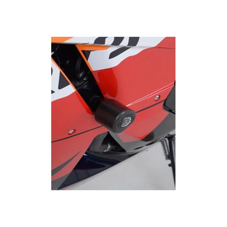 Aero no-cut Frame Sliders, Honda CBR600RR '13-