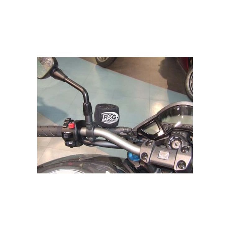 Clutch & Brake Reservoir Protector Moore Speed Racing