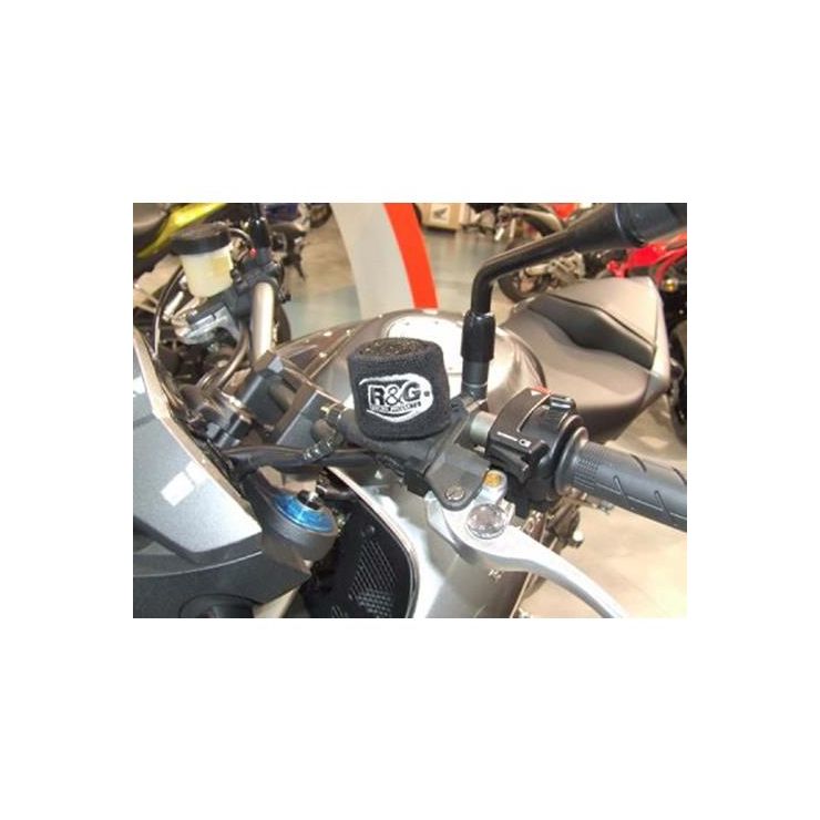 Clutch & Brake Reservoir Protector Moore Speed Racing