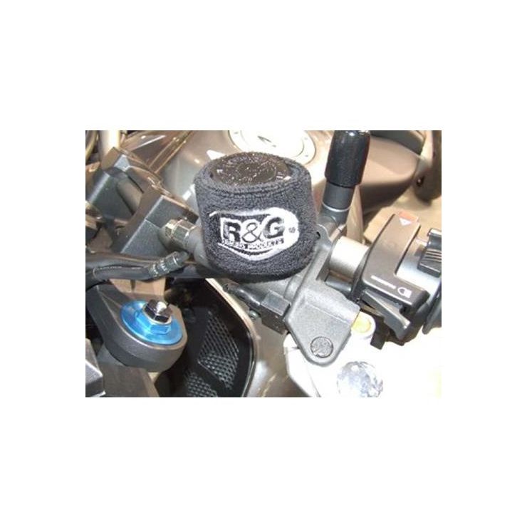 Clutch & Brake Reservoir Protector Moore Speed Racing