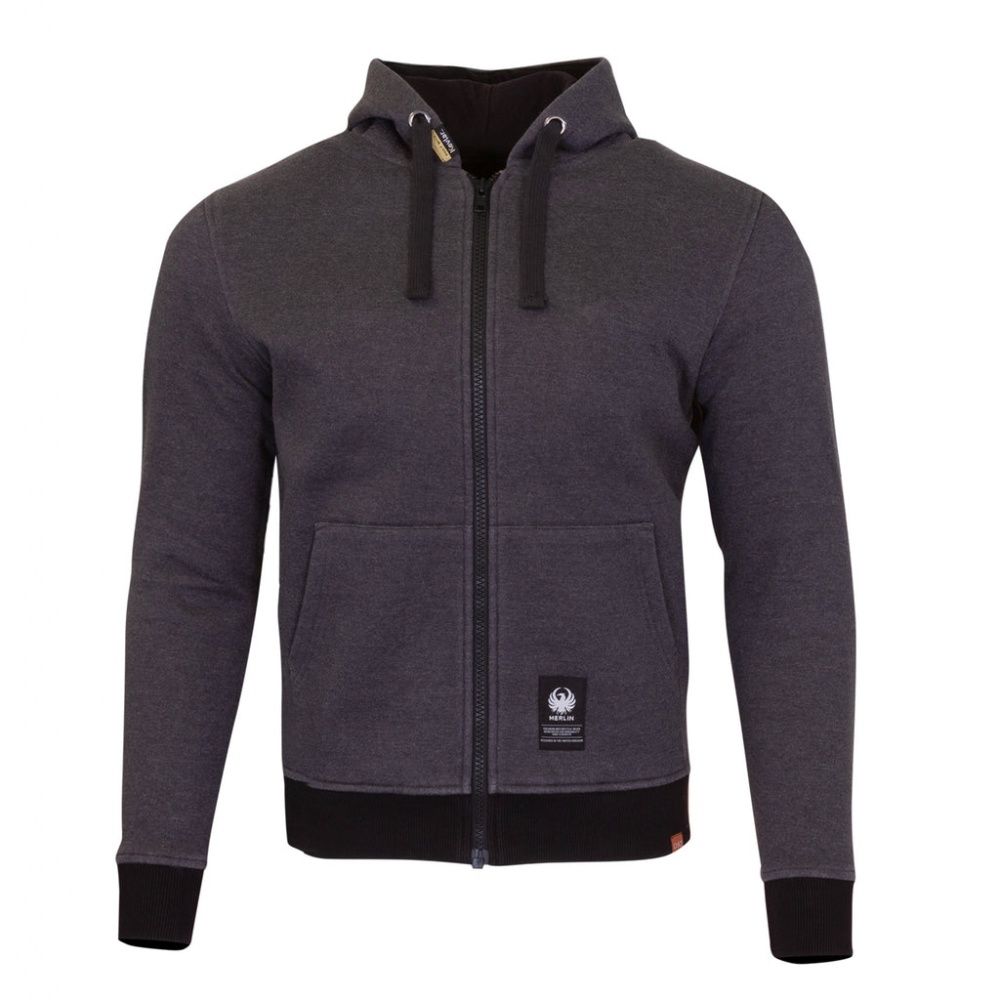 Cody D3O® Single Layer Riding Hoody by Merlin - Moore Speed Racing