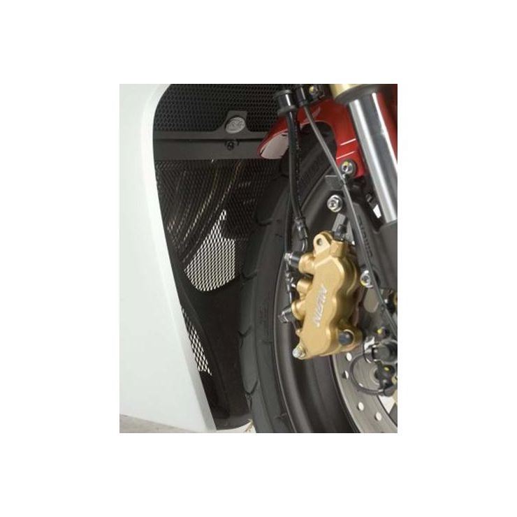 Downpipe Grille, Honda CBR600F '11-