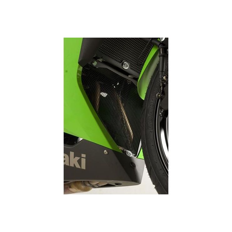ninja 250r plastics