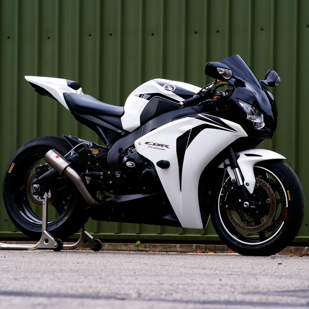 cbr1000rr second hand
