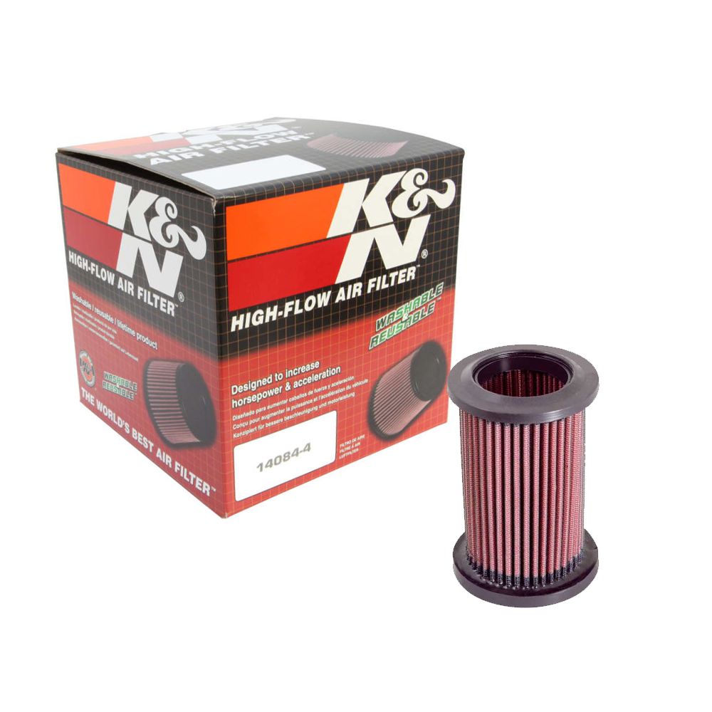 DUCATI HYPERMOTARD 796 10-12 K&N Performance Air Filter - Moore Speed ...
