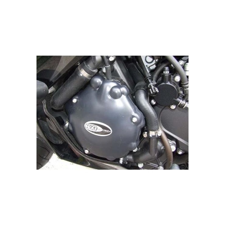 For Honda 2004-2007 CBR1000RR CB1000R 18-24 Black Left Side
