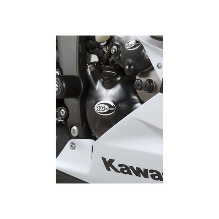 KAWASAKI ZX6 '09'14 RHS clutch cover Moore Speed Racing