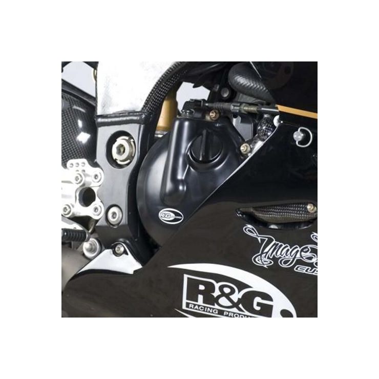 Kawasaki ZX10-R '04-'05, Clutch Cover, right side - Moore Speed Racing
