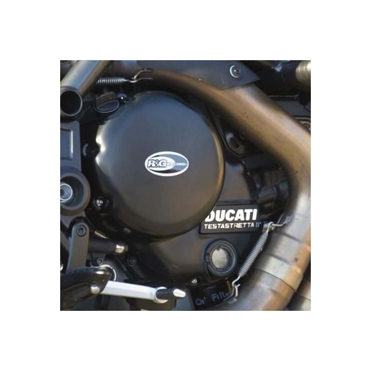 Ducati Diavel / Diavel Strada RHS clutch cover