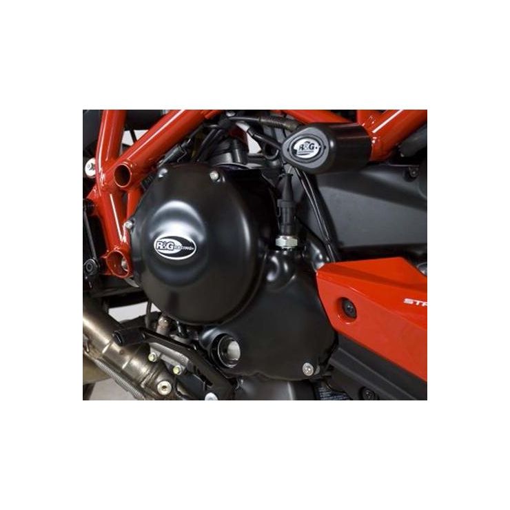 Ducati StreetFighter 848, RHS clutch cover