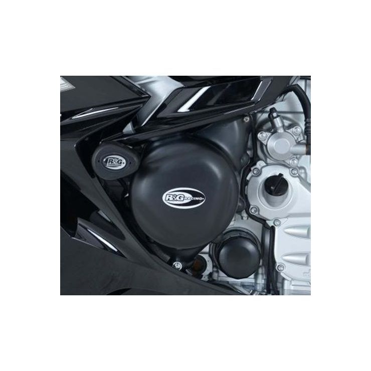 Yamaha FJR1300A '13, Engine Case Cover LHS Moore Speed Racing
