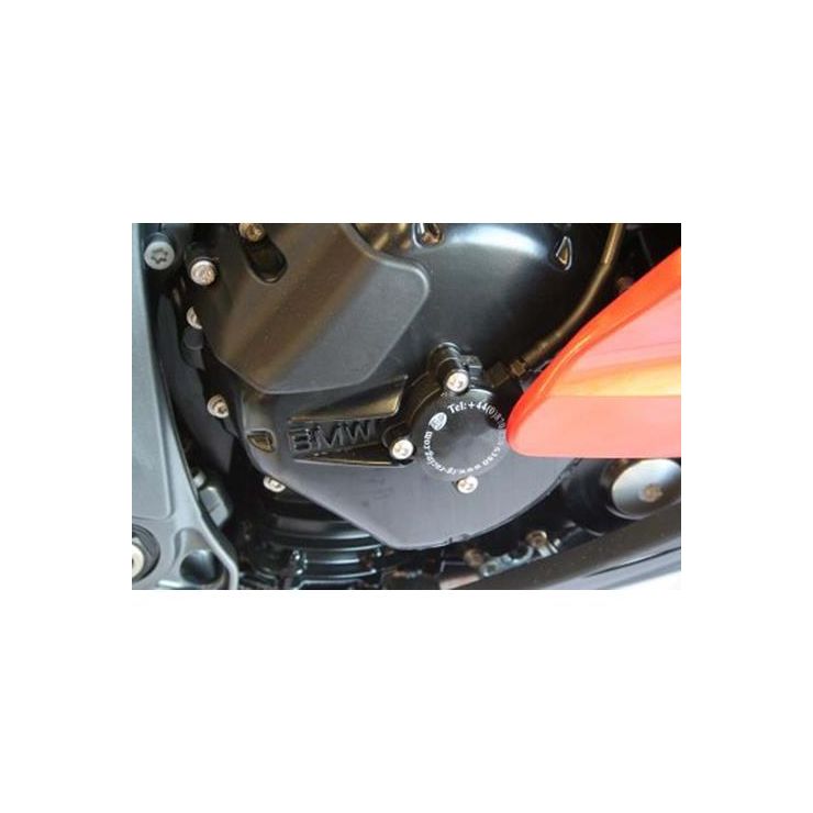 Engine Case Sliders (pair) - BMW K1200 R / S & K1300 R / S '09- - Moore ...