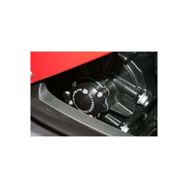 Engine Case Sliders (pair) - BMW K1200 R / S & K1300 R / S '09-