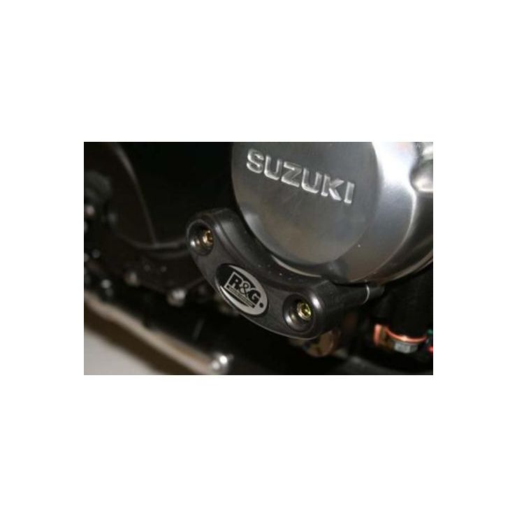 Engine Case Slider RHS Only - Suzuki GSX 1400