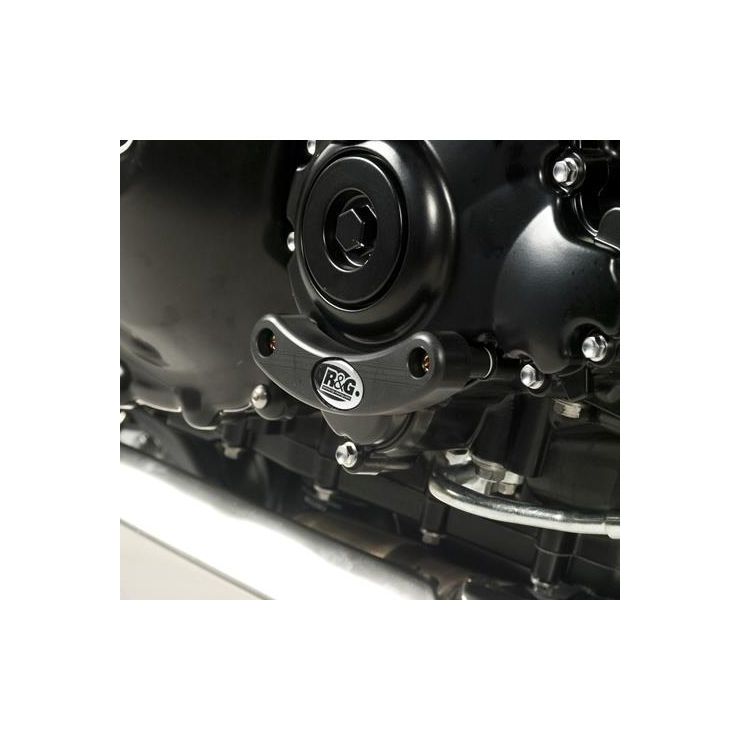 Engine Case Slider RHS Only - Triumph Speed Triple '05-'13 / Tiger 1050 ...