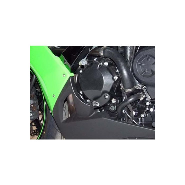 Engine Case Slider LHS only - Kawasaki ZX10-R '08-'10 - Moore Speed Racing