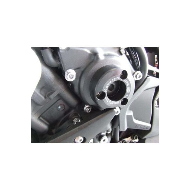 Engine Case Slider LHS, Yamaha R1 '07-'08 - Moore Speed Racing