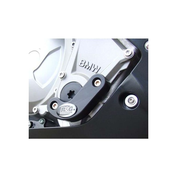 Engine Case Slider RHS, BMW S1000RR '10-'15 / S1000R '14- - Moore Speed ...