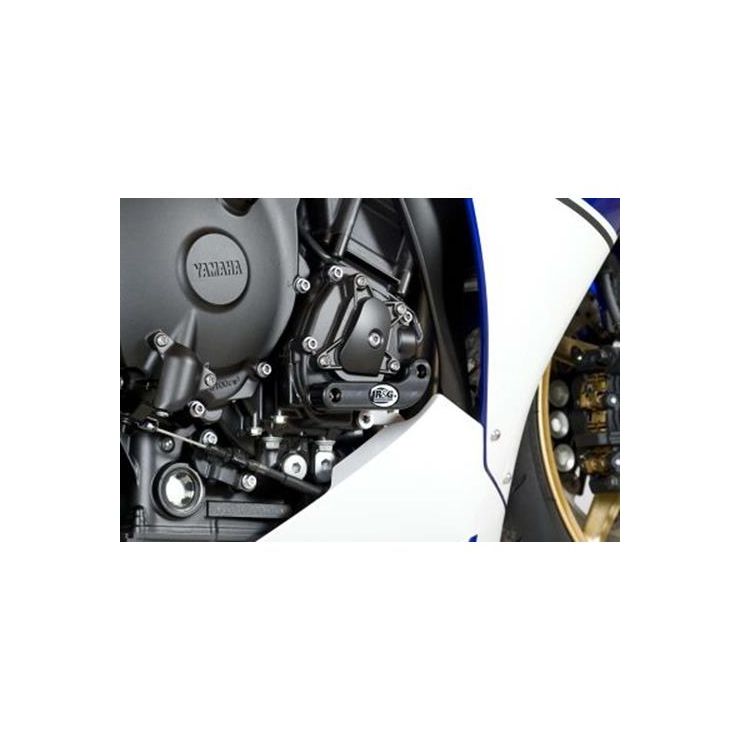 Engine Case Slider RHS only - Yamaha YZF-R1 '09-'14 (long slider type ...