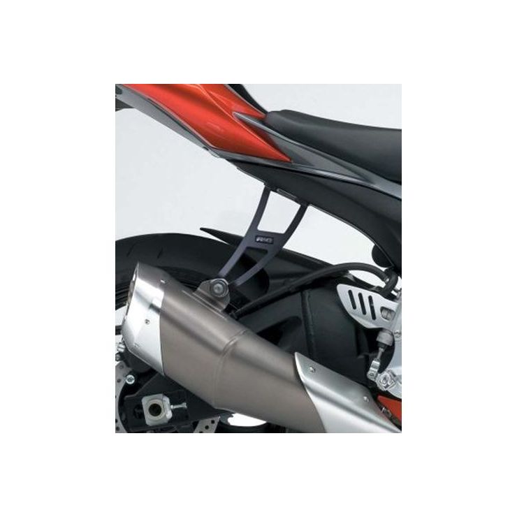 Exhaust Hanger Suzuki GSXR 600/750 '08'10 BLACK Moore Speed Racing