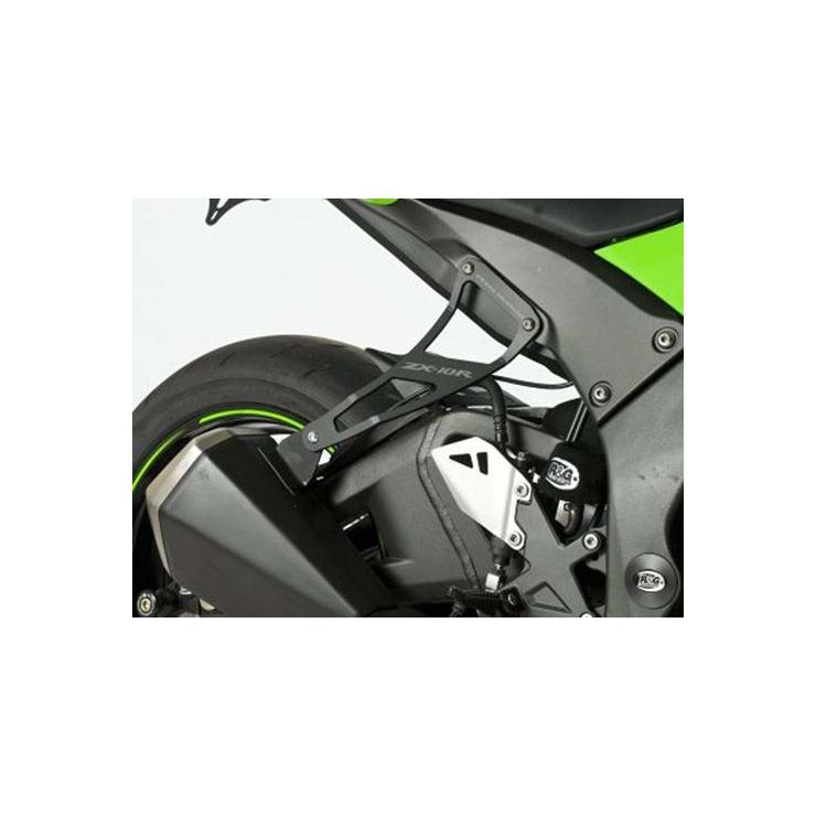 Exhaust Hanger Kawasaki ZX10R '11 Moore Speed Racing