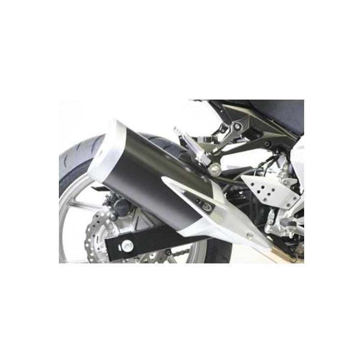Exhaust Slider, Kawasaki Z750 '07- / Z750R