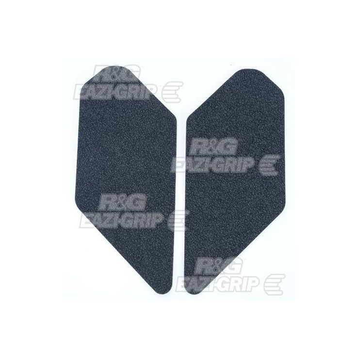 Standard Universal Traction Pads: Black, pair (17x7.5 cm each)