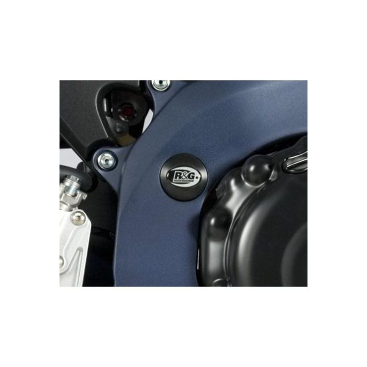 Frame Plug, upper, RHS, Suzuki GSXR600/750L1-