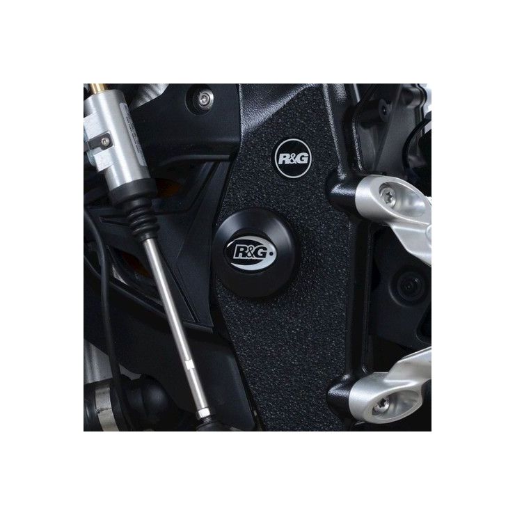 Frame Plug, LHS Lower, Honda VFR800 '14-, Crossrunner '15-