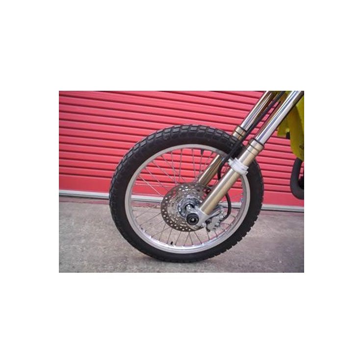 Fork Protectors, Suzuki DRZ400 ONLY (NOT SM) Moore Speed Racing