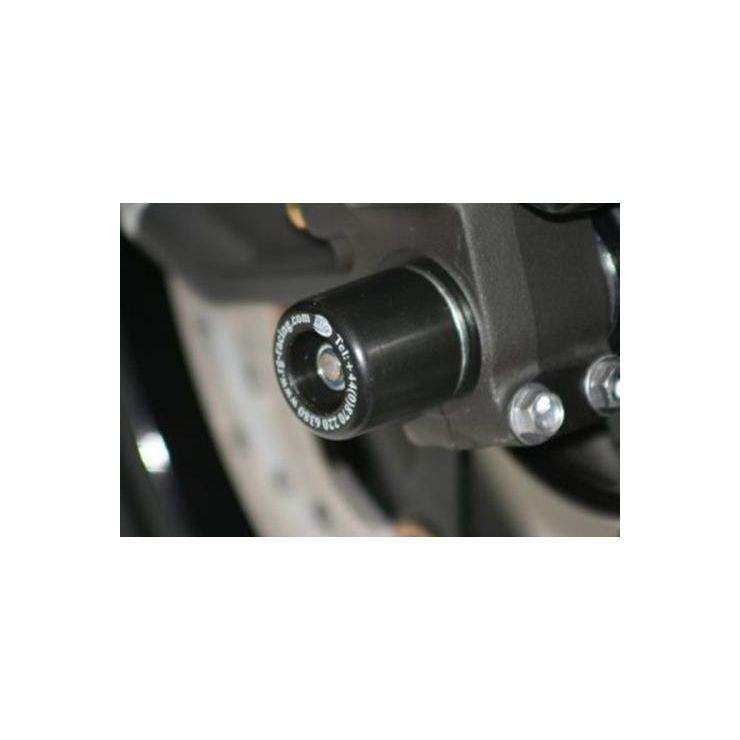 Fork Protectors Suzuki Hayabusa '08 & BKING '07 Moore Speed Racing