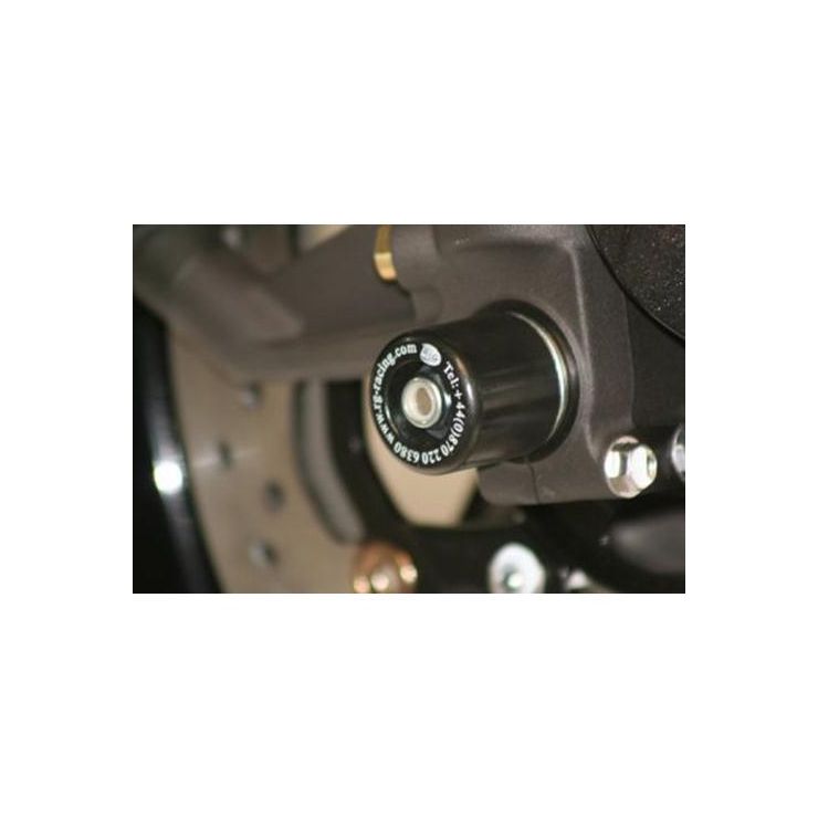 Fork Protectors Suzuki Hayabusa '08 & BKING '07 Moore Speed Racing