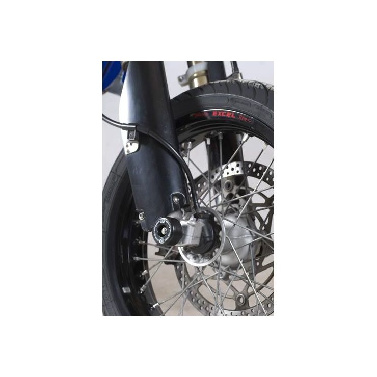 drz400 fork protectors