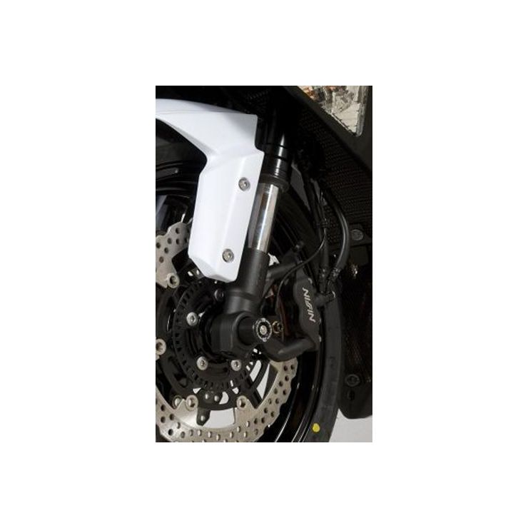 Fork Protectors, Kawasaki ZX6R '13 Moore Speed Racing