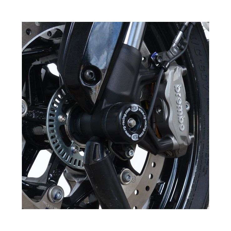 R&G Racing Front Fork Protection Sliders For Indian FTR1200