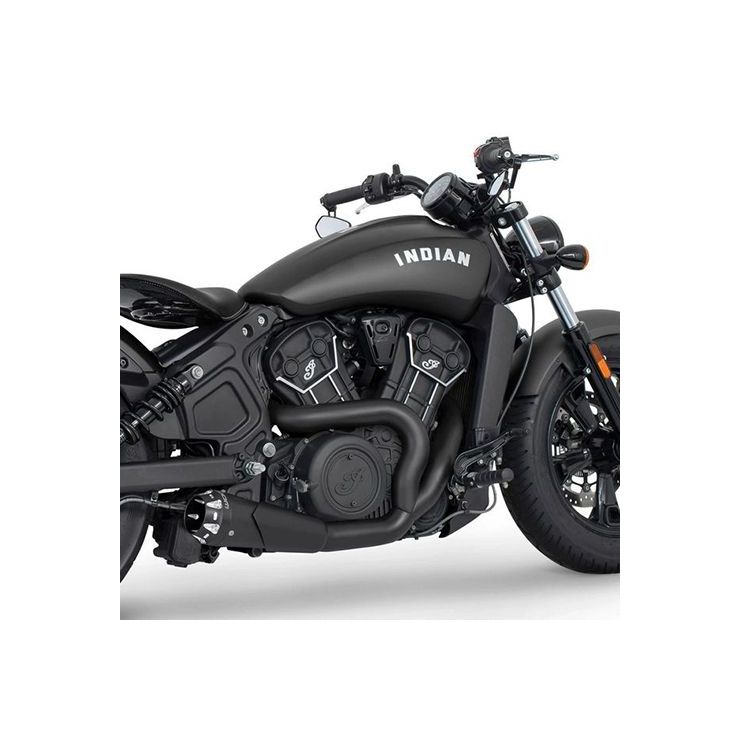 Freedom Performance American Outlaw 2-into-1 exhaust system for