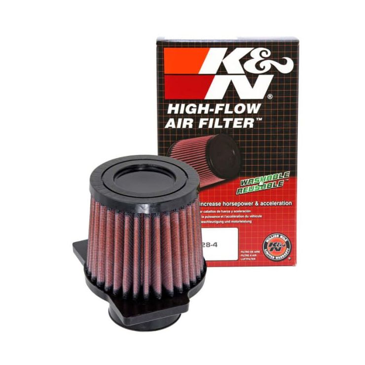 K&N Performance Lifetime Motorcycle Air Filter - HA-5013