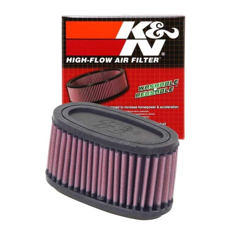 K&N Performance Lifetime Motorcycle Air Filter - HA-7504