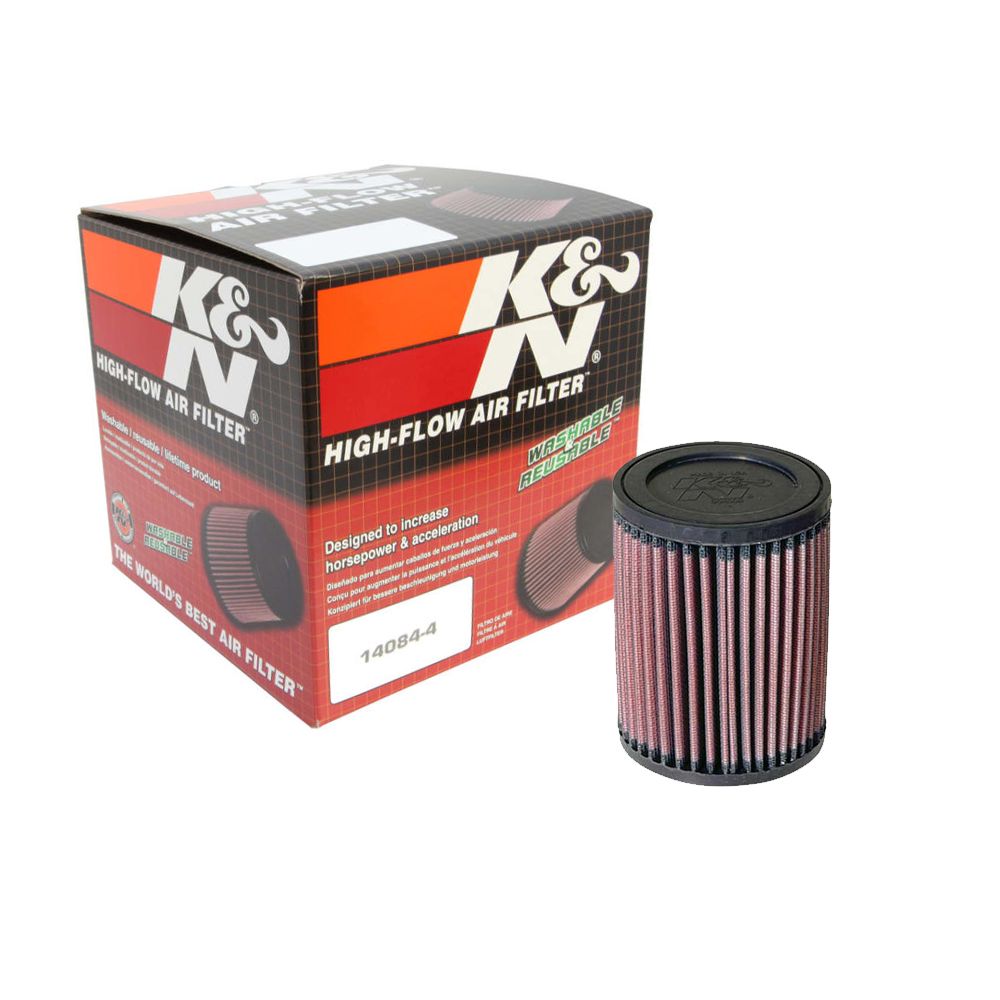 K&N Performance Lifetime Motorcycle Air Filter - HA-9002