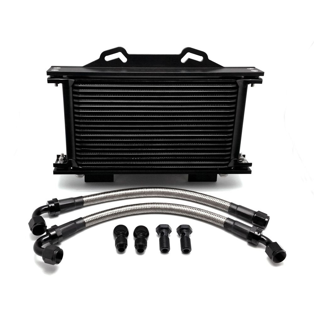 Engine Cooling Parts & Accessories Oil Cooler for Suzuki GSX1400 2001