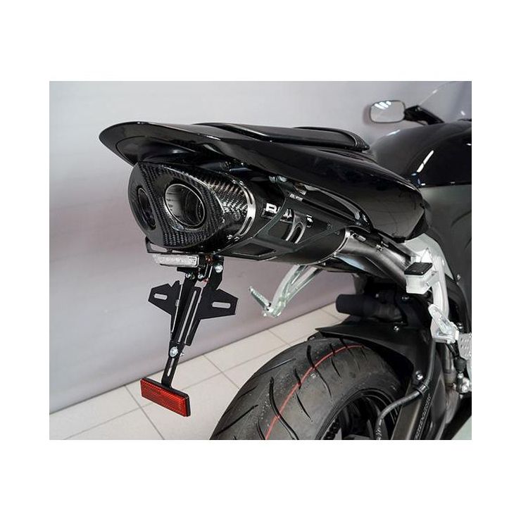 Honda CBR600 RR 07-12 Bodis Tail Tidy Moore Speed Racing