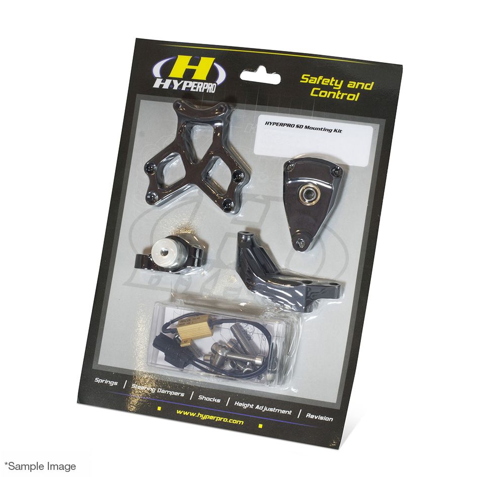 Hyperpro Damper RSC (Reactive Safety Control) 68 mm Moore Speed Racing