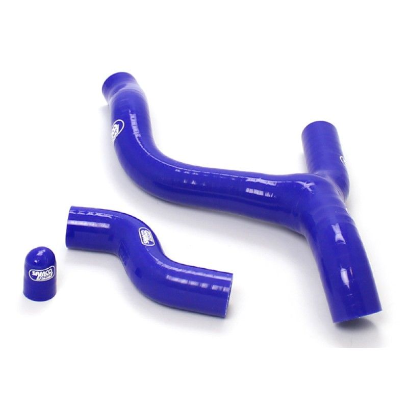 Husaberg  FE 250 14 / FE 350 13-14 Thermostat Bypass   3 Piece Samco Silicone Hose Kit