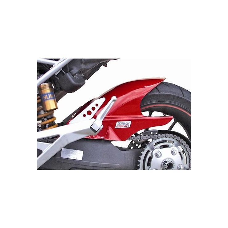Ducati Hypermotard 07-12 Rear Hugger