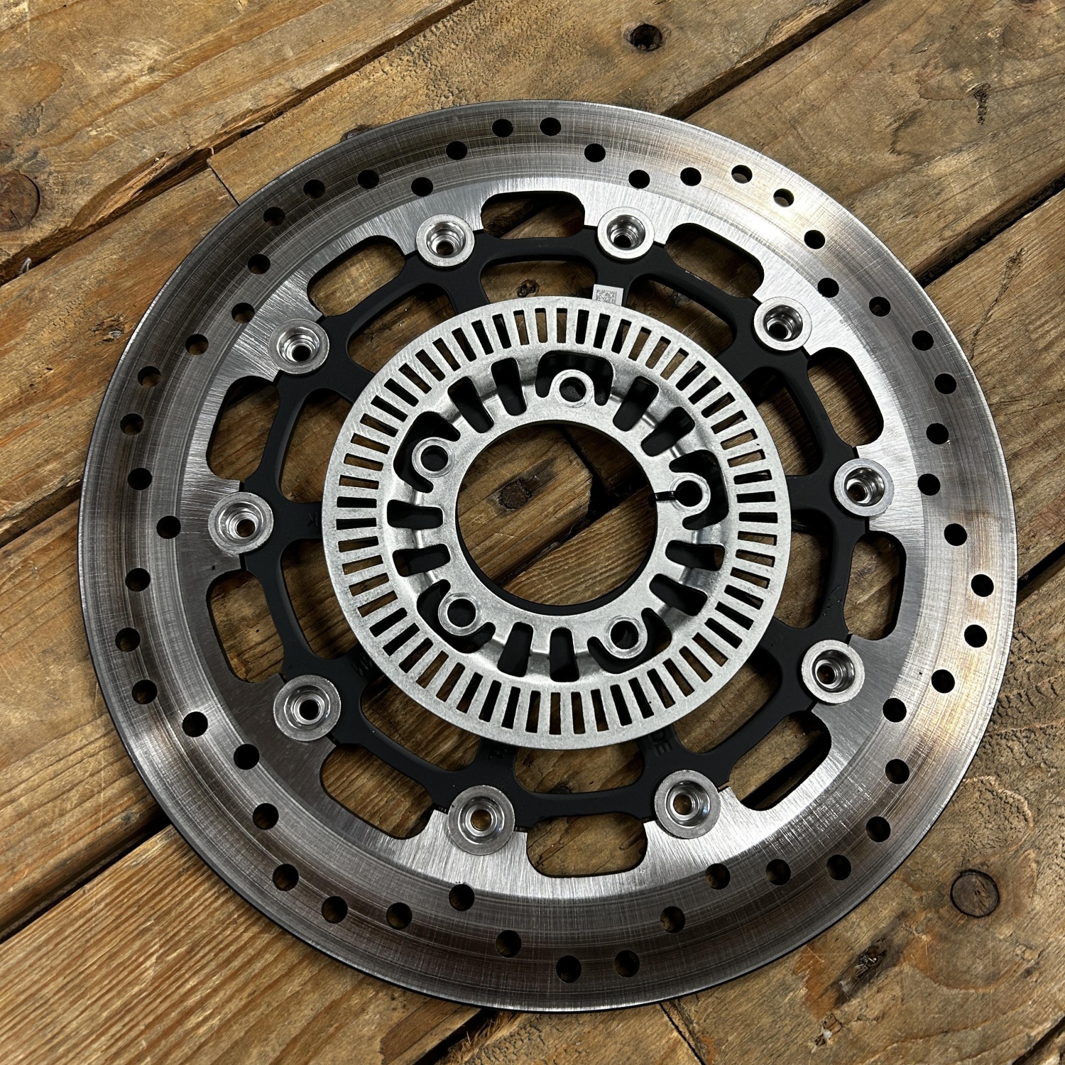 Indian 1250 Super Scout Rear Brake Disc - Moore Speed Racing