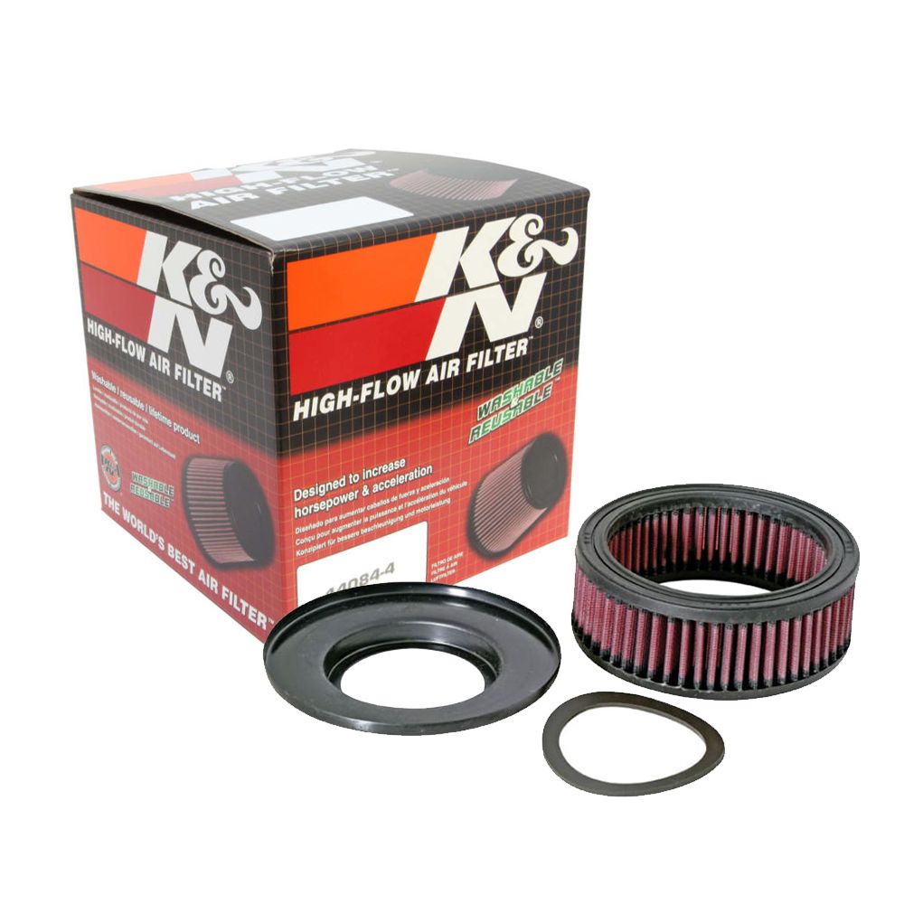 K&N Performance Lifetime Motorcycle Air Filter - KA-1596