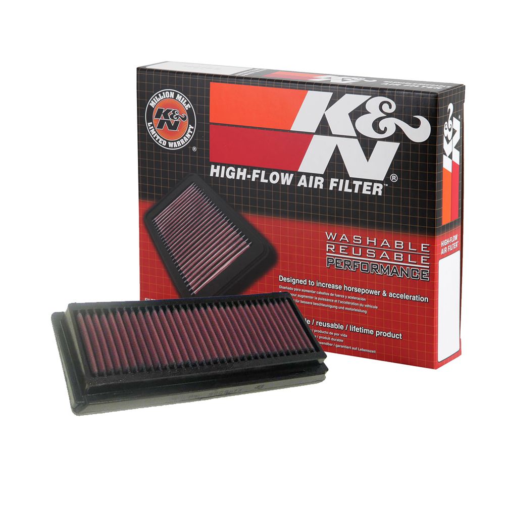 K&N Performance Lifetime Motorcycle Air Filter - KA-6005