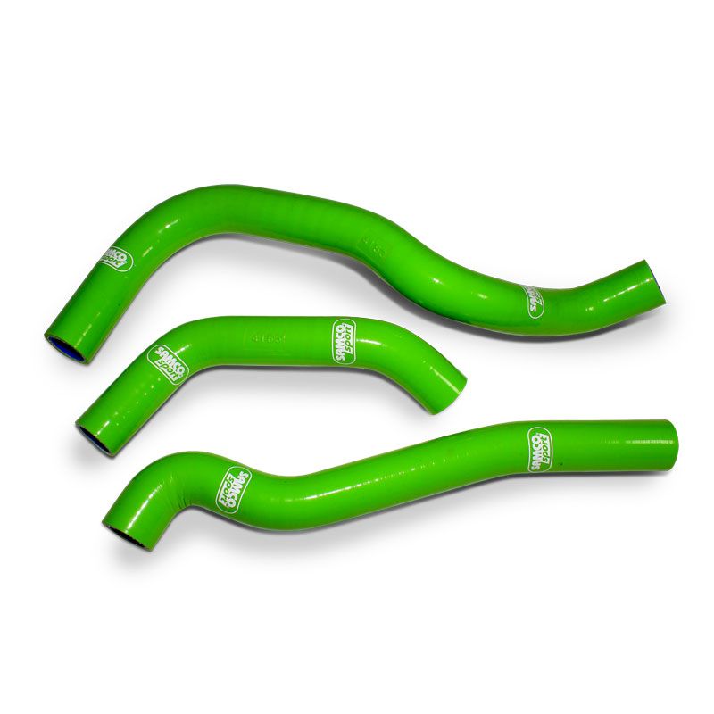 Kawasaki KLR 650 A ** Coolant Hoses Only ** 19872007 3 Piece Samco