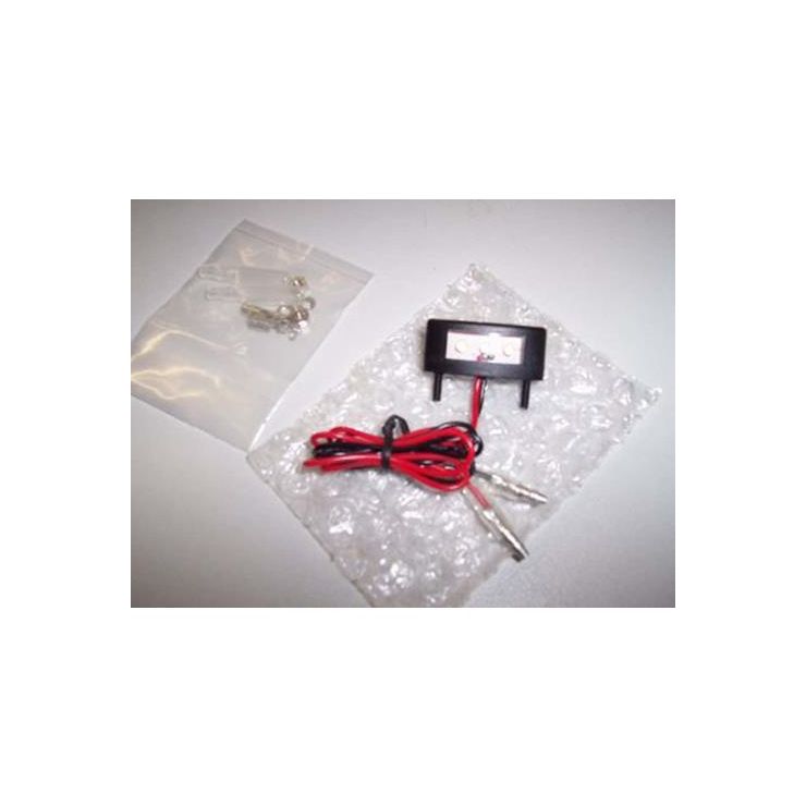 E-marked Light Assy - Moore Speed Racing